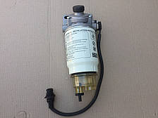 Фільтр паливний з основою PL 270 КАМАЗ ЄВРО-2 (з підігр..) (RIDER) RD270K