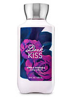 Парфюмированный увлажняючый лосьон Dark Kiss от Bath and Body Works оригинал