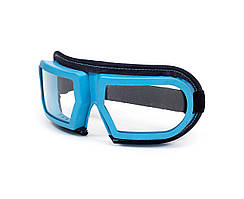 Окуляри захисні Прозоре скло Обшиті