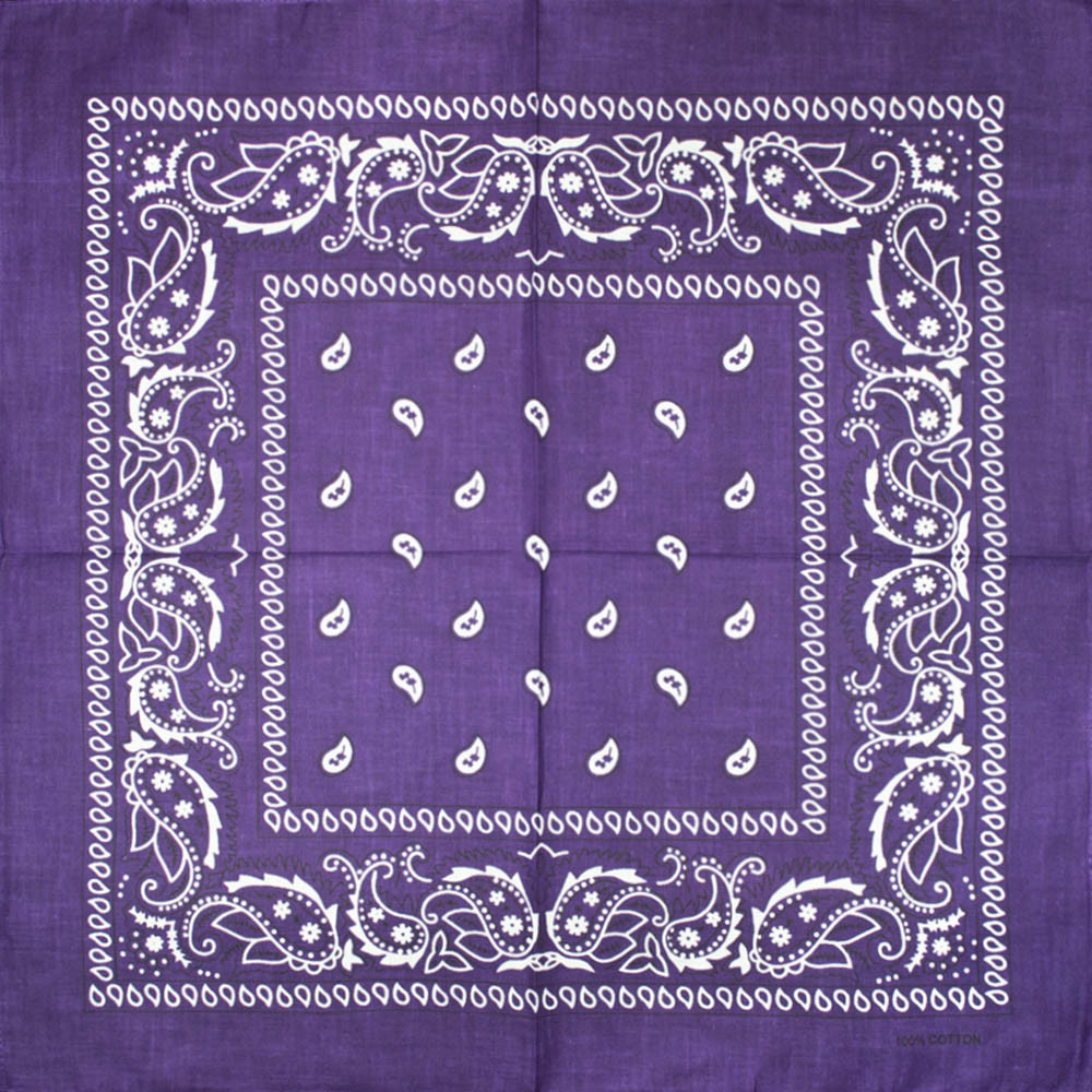 Бандана BAN-144 Бузкова