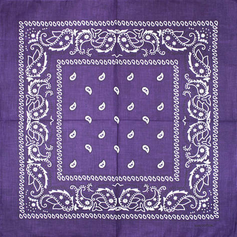 Бандана BAN-144 Бузкова, фото 1