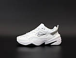 Кросівки чоловічі Nike m2k Tekno White "Білі" р. 36, фото 3