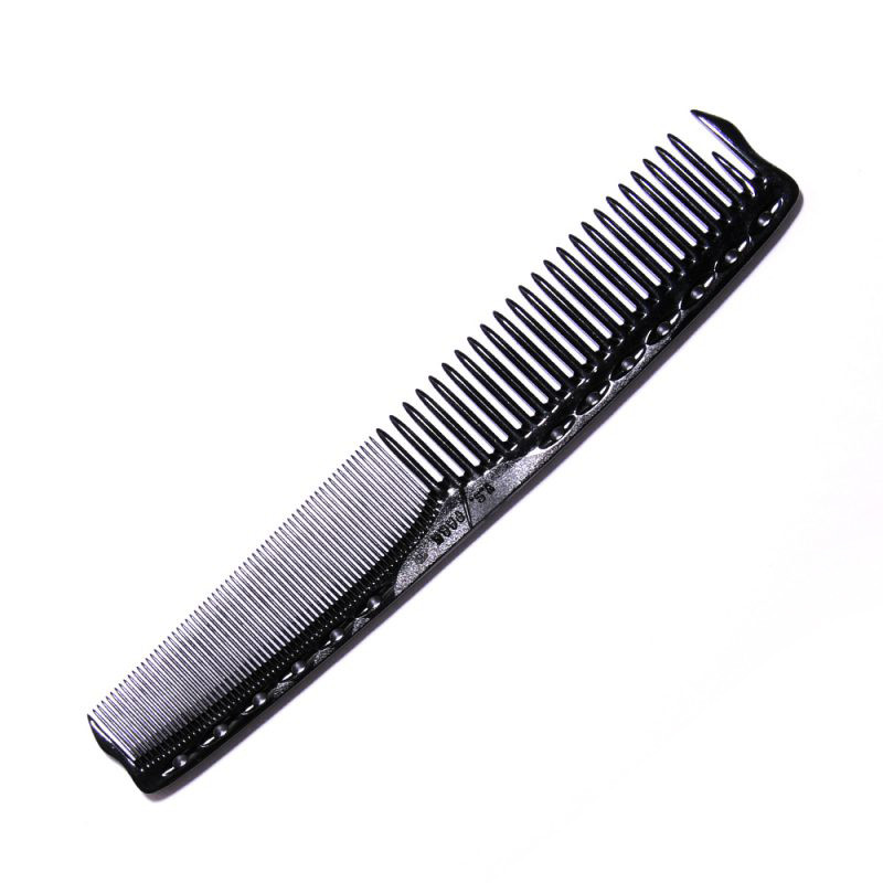 Гребінець планка Y. S. Park YS-365 Carbon Black L=180 мм