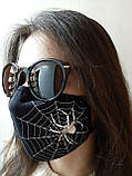Багаторазова захисна маска для обличчя в асортименті, фото 6