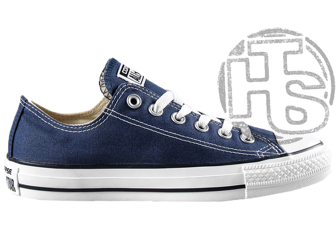 Converse Chuck Taylor All Star Ox Navy M9697 ID