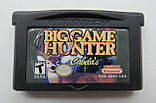 Cabela's Big Game Hunter картридж Game Boy Advance (GBA), фото 2