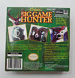 Cabela's Big Game Hunter картридж Game Boy Advance (GBA), фото 6