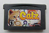 Catz картридж Game Boy Advance (GBA), фото 2