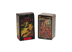 Таро Манара, Manara, міні, 4,5х7,5 ( ukraine )