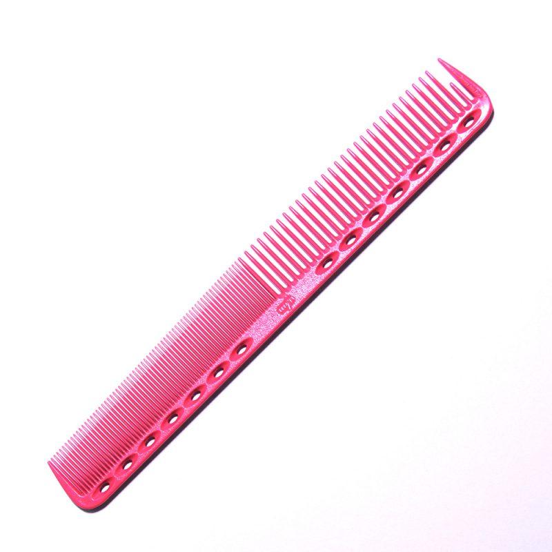 Гребінець планка Y. S. Park YS-339 Pink L=180 мм