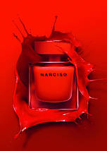 Narciso Rodriguez Narciso Rouge парфумована вода 90 ml. (Тестер Нарцисо Родрігез Нарцисо Роуж), фото 3