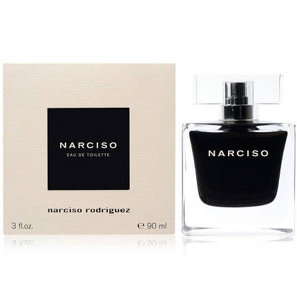 Narciso Rodriguez Narciso туалетна вода 90 ml. (Тестер Нарцисо Родрігез Нарцисо), фото 2