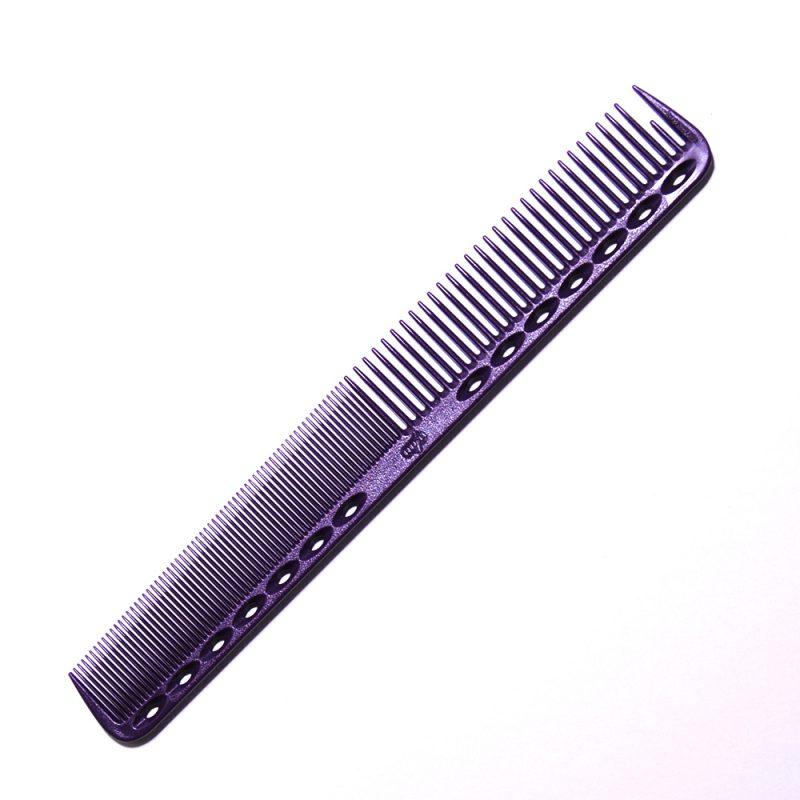Гребінець планка Y. S. Park YS-339 Deep Purple L=180 мм