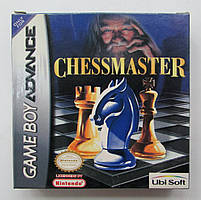Chessmaster картридж Game Boy Advance (GBA)