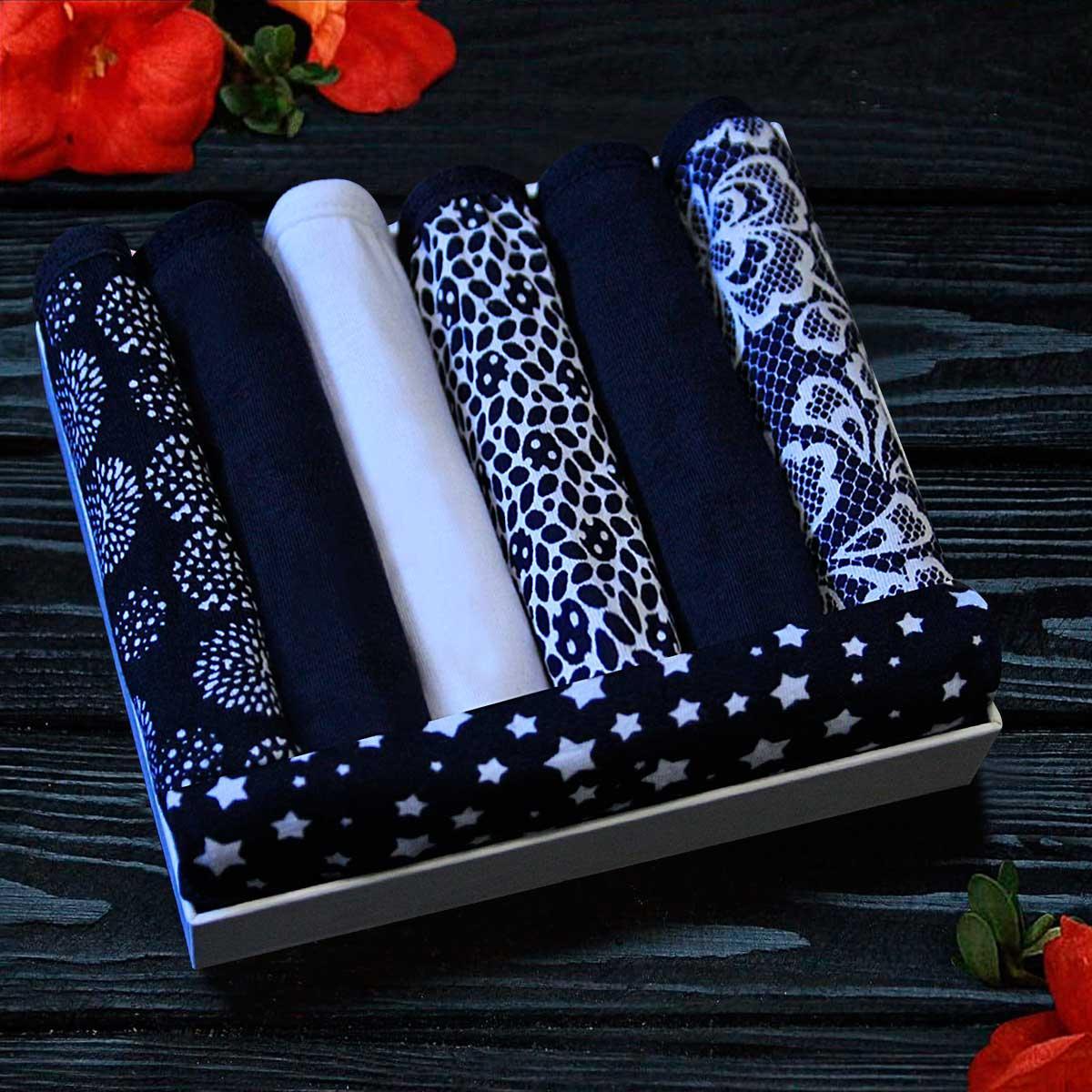 Трусы Женские Хлопок Nicoletta Турция Недельки M, L, XL, 2XL | 7 Шт ...