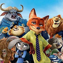 Зверополис / Zootopia