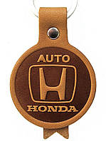 Брелок из кожи Хонда HONDA Auto