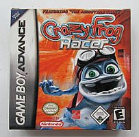 Crazy Frog Racer картридж Game Boy Advance (GBA)