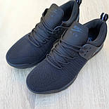 Чоловічі кросівки Nike Air Presto весна-осінь демісезонні чорні літні. Живе фото. топ, фото 4
