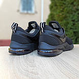 Чоловічі кросівки Nike Air Presto весна-осінь демісезонні чорні літні. Живе фото. топ, фото 8