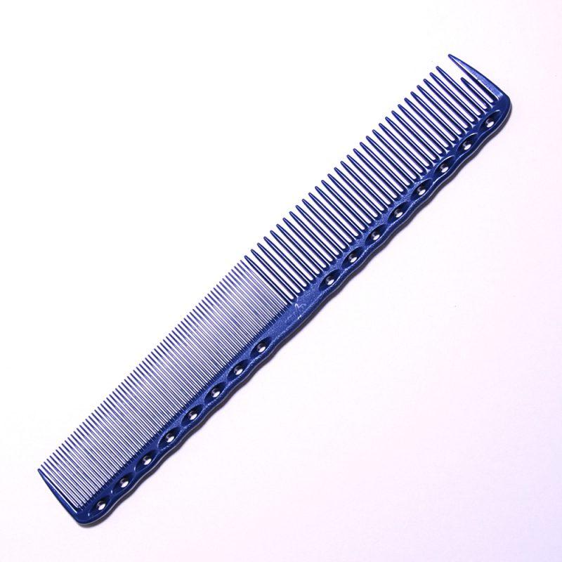 Гребінець планка Y. S. Park YS-336 Blue L=189 мм