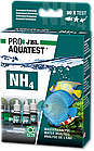 Ammonium PROAQUATEST NH4 JBL тест на вміст амонію NH4 та аміаку NH3 в акваріумах і ставках.