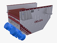Віброживильники Gelen серії Grizzly BE