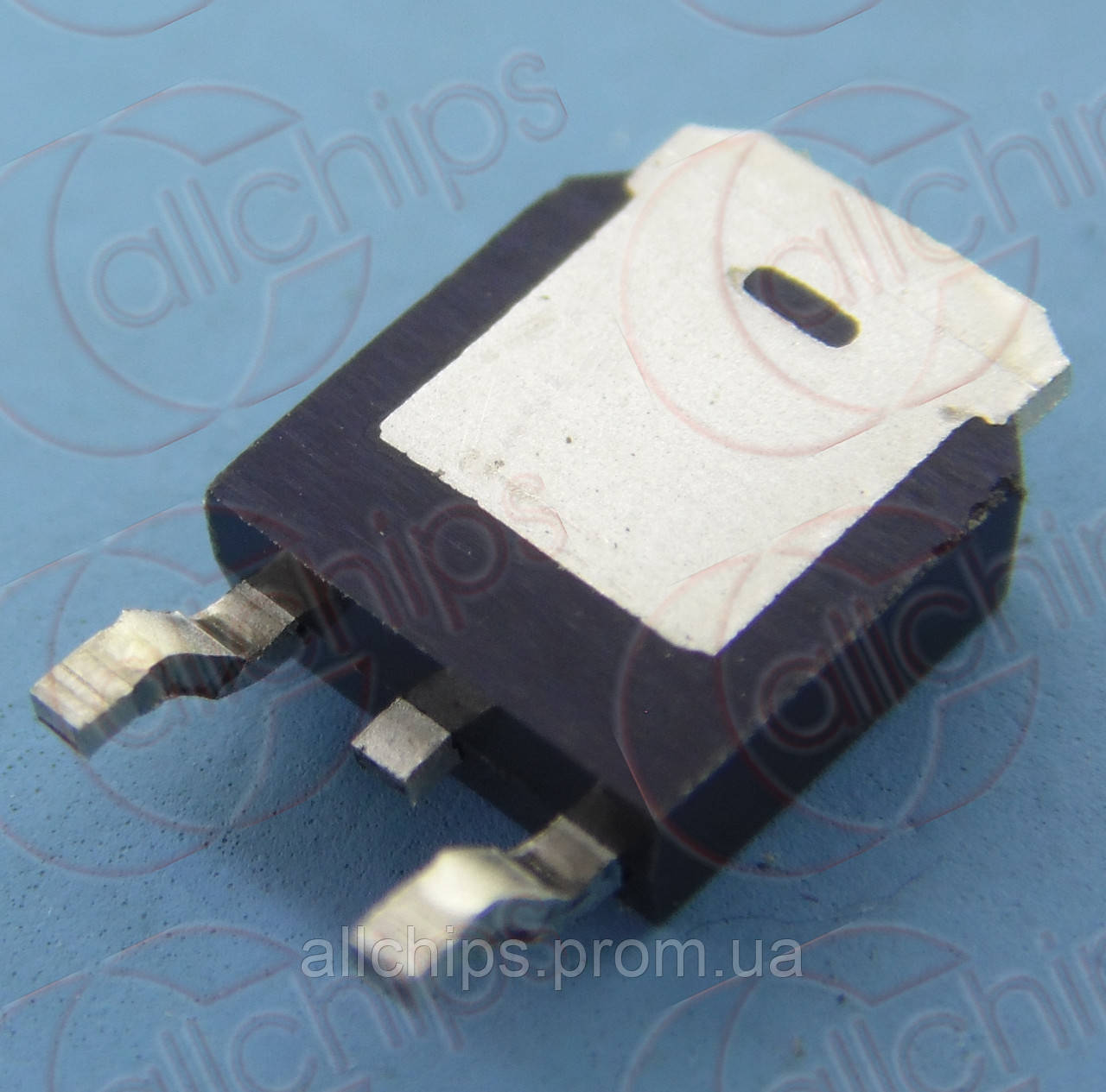 MOSFET 30В 55А UBIQ QM3004D TO252 - фото 4 - id-p104020082