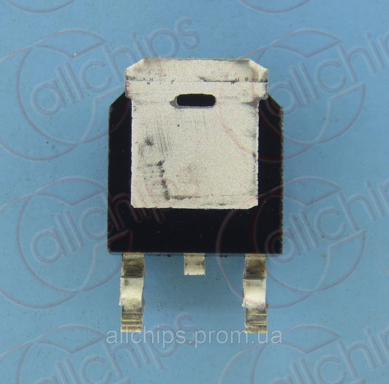 MOSFET 30В 55А UBIQ QM3004D TO252 - фото 2 - id-p104020082