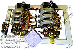 ТР-63, ТР-160, ТРД-160 — реверсори кранові (блоки керування)