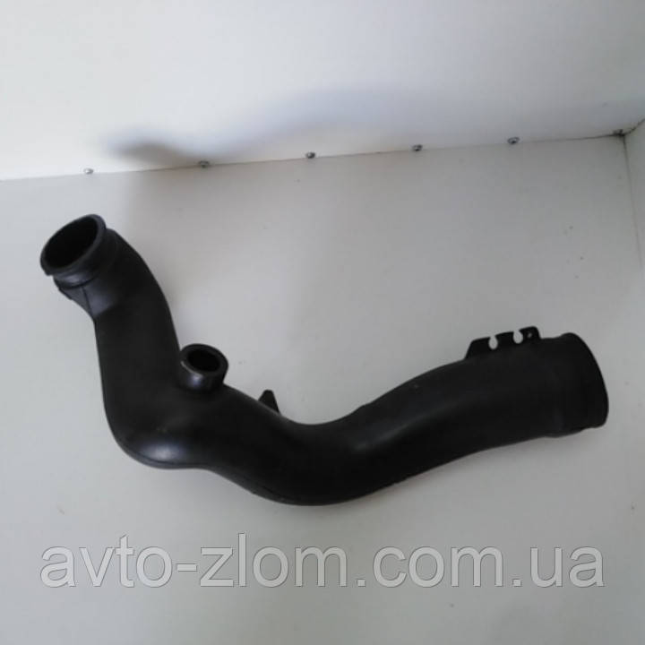 Патрубок турбіни Volkswagen Golf 3, Гольф 3. 1H0129627AB.