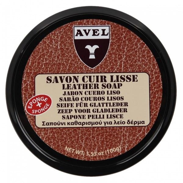 Очисне мило Avel (Saphir) Leather Soap 100 ml