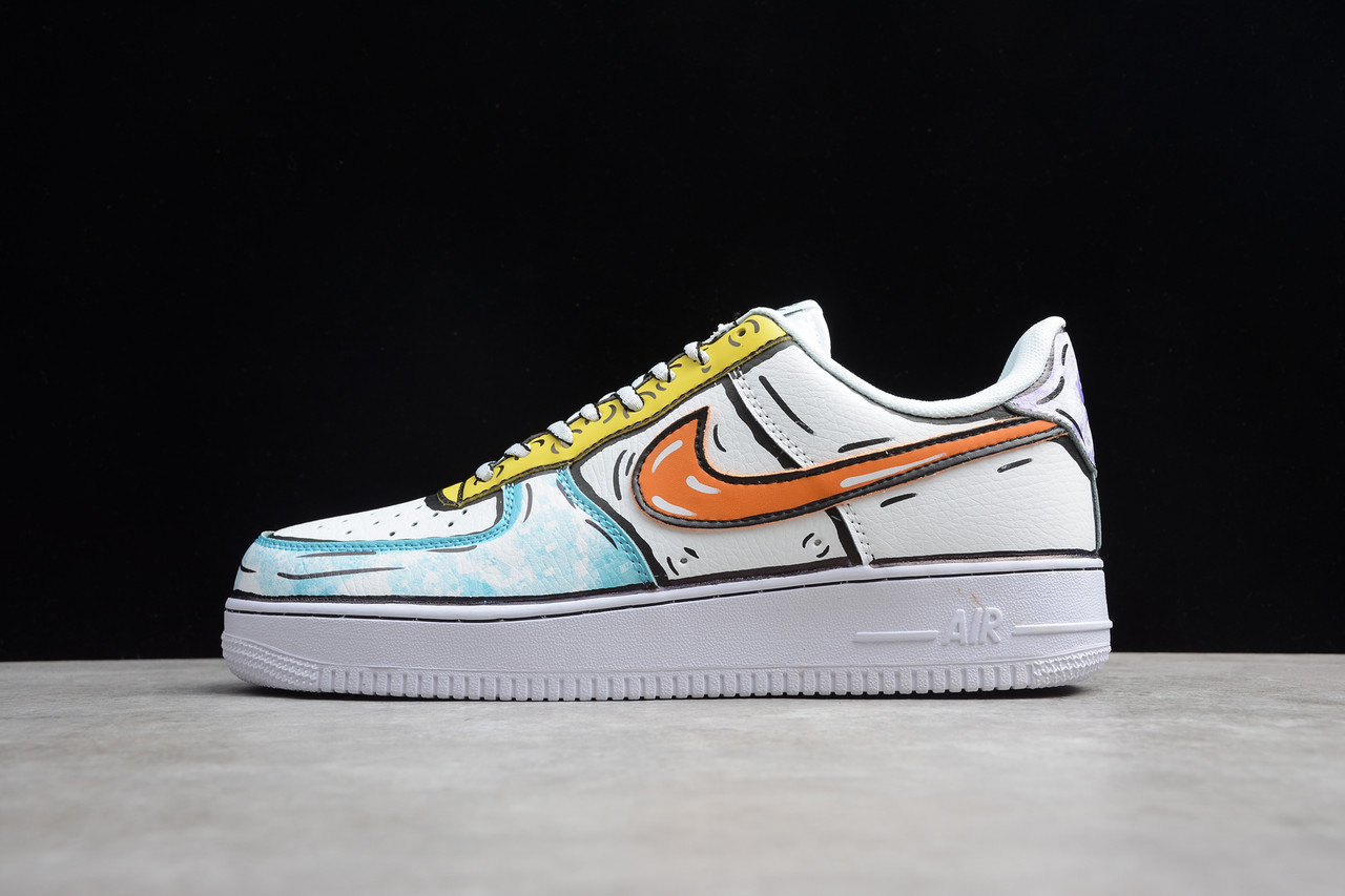 Кросівки чоловічі Nike Air Force 1 / 1AFM-398