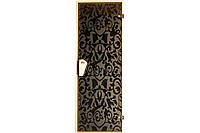Двері для лазні та сауни Tesli Царські 1900 х 700, фото 1