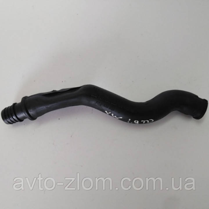 Трубка картерних газів Volkswagen Golf 3, Vento, Гольф 3, Венто 1,9 TDI. 028103493Q., фото 1