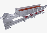 Віброживильник зворотно-поступального руху Gelen RB1460, фото 3