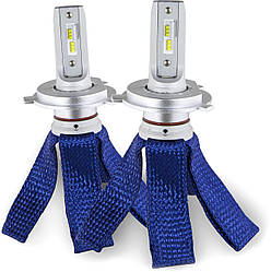 LED-лампи SHO-ME F1 H4 6000 K 26W