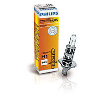 Автомобильная лампа PHILIPS Vision H1 +30% 12V 55W 12258