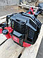 Мотокоса, бензокоса 1,9 к.с. Латвія Vitals Master BK 553s Black Edition, фото 5
