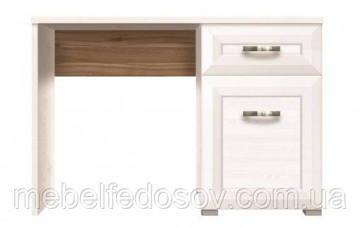 Стіл туалетний ТOL 1D1S Маркус (БРВ/BRW) 1100х420х755мм, фото 1