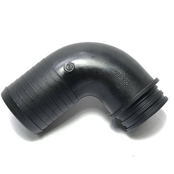 Коліно всмоктувального фільтра Ø 50/90° 2 обприскувачі Agroplast AP14K50 <unk> 220820<unk>