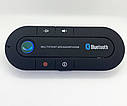 Автомобільний бездротовий динамік-гучномовець Bluetooth Hands Free kit HB 505-BT (спікерфон), фото 8