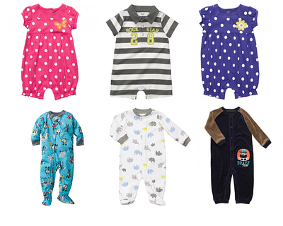 Одяг для самих маленьких діток