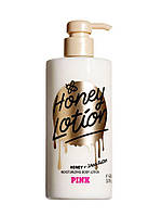 Парфюмированный увлажняючый лосьон PINK Honey Lotion от Victoria's Secret оригинал