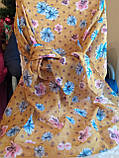 Жіночий шарф весняний, фото 2