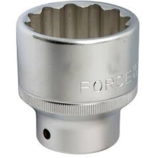 Головка 3/4" 12-гр. 55 мм, L=76 мм 56955 F