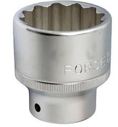 Головка 3/4" 12-гр. 55 мм, L=76 мм 56955 F, фото 1