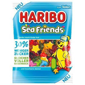 Желейні Haribo Sea Friends 160г