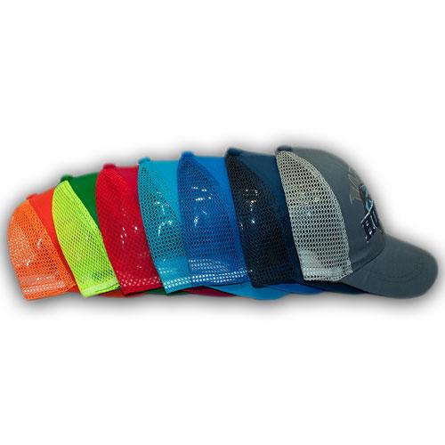 Кепки с сеткой для мальчиков