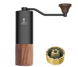 Ручні кавомолки Timemore з металічними жорнами